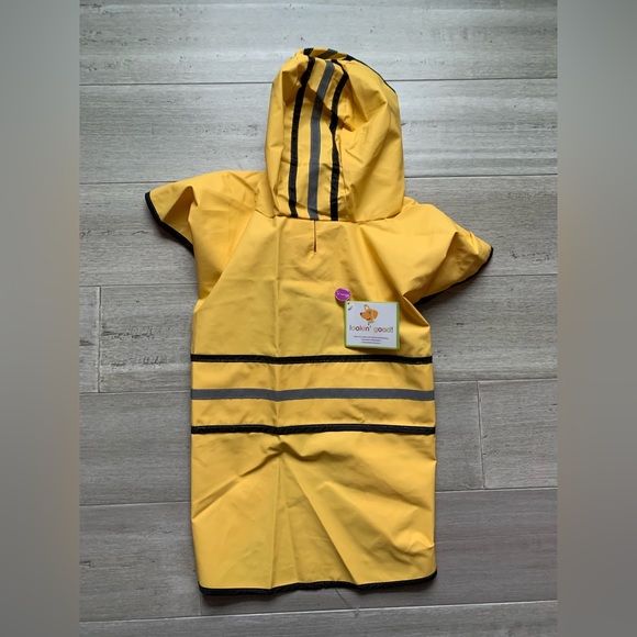 Petco Other - NWT Dog raincoat size L